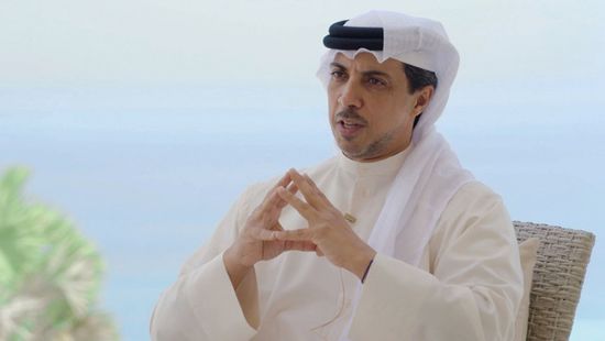منصور بن زايد يؤكد أهمية استمرار الدعم الإنساني لليمن