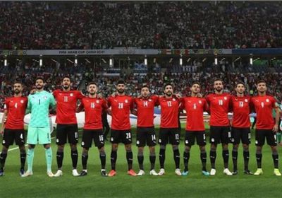 منتخب مصر يتأهل لنهائيات كأس الأمم الأفريقية