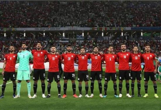 منتخب مصر يتأهل لنهائيات كأس الأمم الأفريقية