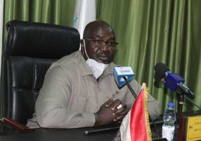 مقتل والي غرب دارفور خميس أبكر