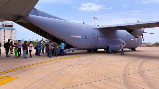 العراق يخصص طائرة لإعادة رعاياه من السودان