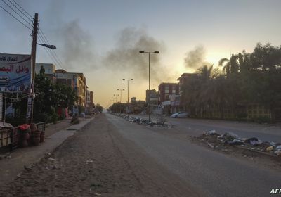 الجيش السوداني يقصف مواقع تابعة للدعم السريع