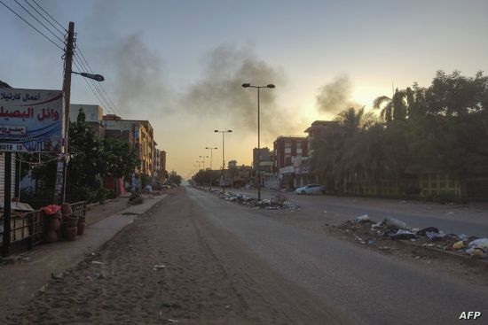 الجيش السوداني يقصف مواقع تابعة للدعم السريع