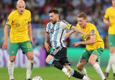 موعد مباراة منتخب الأرجنتين أمام أستراليا الودية