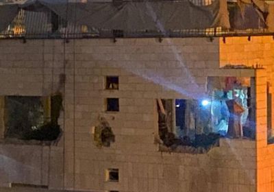    الجيش الإسرائيلي يفجر منزل منفذ عملية  "شافي شمرون"