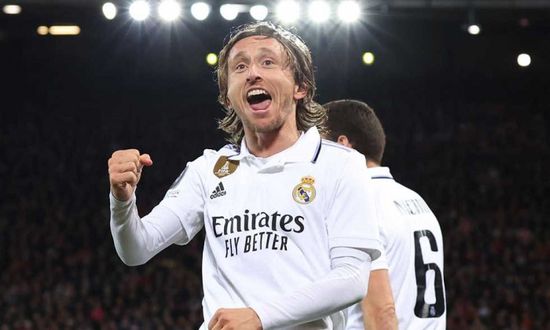 داليتش يمتدح مودريتش بعد التأهل لنهائي دوري الأمم