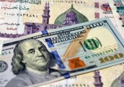 استقرار سعر الدولار في البنوك المصرية اليوم الخميس