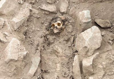 أثريون في بيرو يكتشفون مومياء عمرها 3000 عام