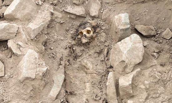 أثريون في بيرو يكتشفون مومياء عمرها 3000 عام