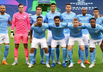 سيتي يبدأ الدفاع عن لقب الدوري الإنجليزي في بيرنلي