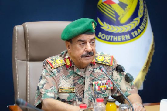 اجتماع استثنائي للقادة العسكريين والأمنيين في الجنوب