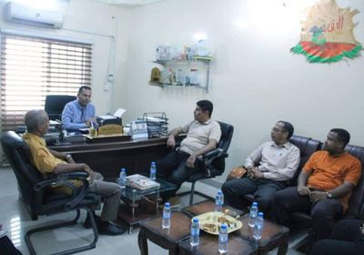 تعاون انتقالي حضرموت والتعليم الفني لتطوير مهارات الطلاب