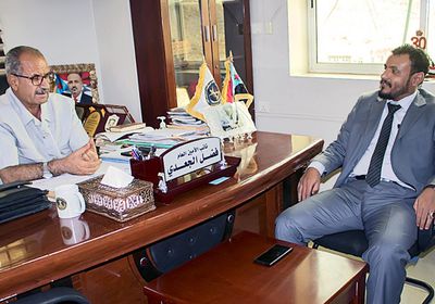 أمانة الانتقالي تدعو تنفيذية المجلس بشبوة لتعزيز العمل الوطني