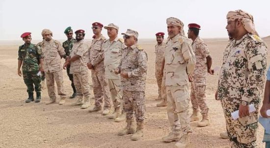 اختتام دورة قتالية لقوة حماية الشركات بحضرموت