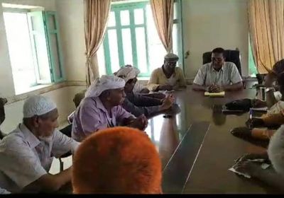 التعاوني الزراعي الجنوبي يبحث مشكلات القطاع بساحل حضرموت