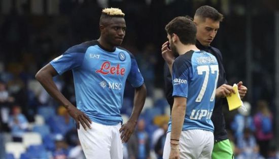 نابولي الإيطالي يعلن عن مدربه الجديد.. عمل بالدوري السعودي