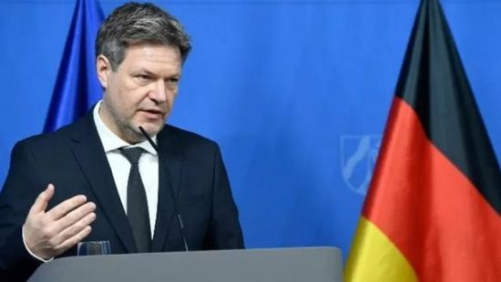 وزير الاقتصاد الألماني يحذر من خطر توقف إمدادات الغاز للمصانع