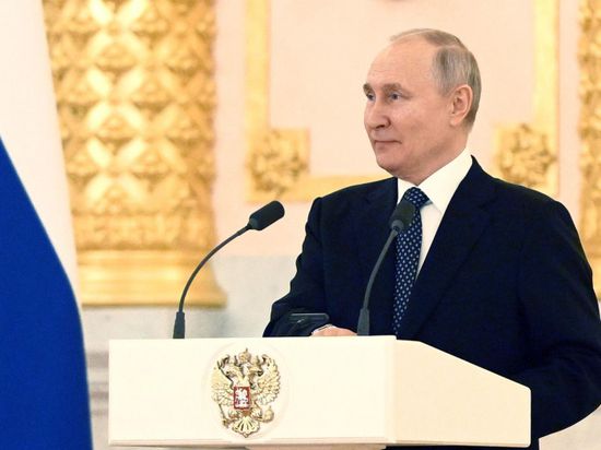 بوتين: الهجوم الأوكراني المضاد ليس لديه "أي فرصة" للنجاح
