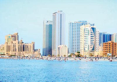 1000 تصرف عقاري في عجمان مايو الماضي