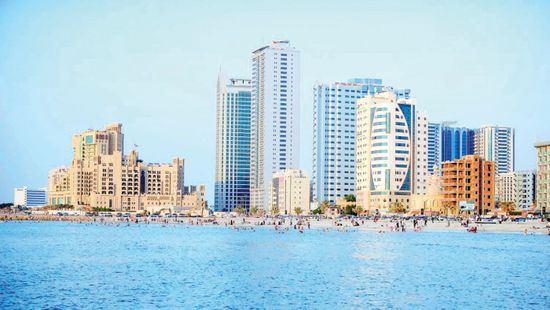 1000 تصرف عقاري في عجمان مايو الماضي