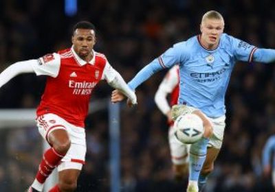 سيتي يواجه أرسنال في مباراة درع المجتمع 6 أغسطس