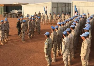 مالي تطلب انسحابًا من دون تأخير لبعثة الأمم المتحدة