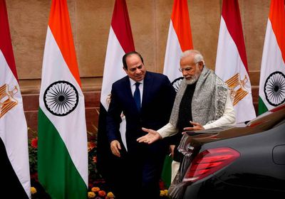 رويترز: الهند ومصر تبحثان التوصل لاتفاق مقايضة سلع