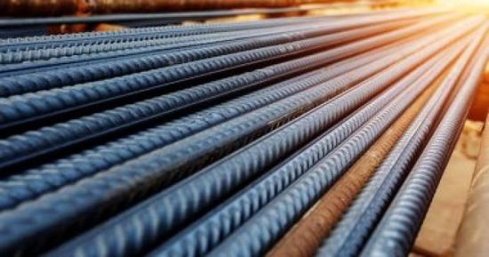 استهلاك مصر من حديد التسليح يرتفع 8% في 2022