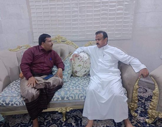 محافظ شبوة يثمن دور الانتقالي بتعزيز الأمن والاستقرار