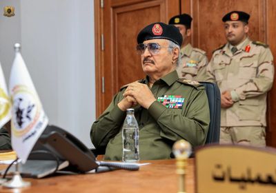 حفتر يدعو لتشكيل حكومة تشرف على تنظيم الانتخابات