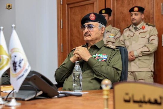 حفتر يدعو لتشكيل حكومة تشرف على تنظيم الانتخابات
