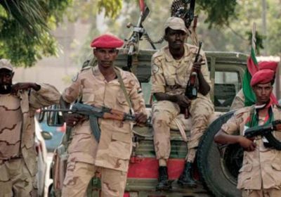 "الدعم السريع" تتهم الجيش السوداني بقصف سجن مخصص لأسرى الحرب