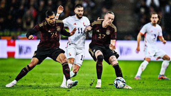 بهدف وحيد منتخب ألمانيا يسقط أمام بولندا وديًا