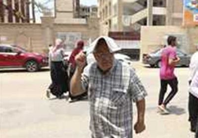 حالة طقس اليوم السبت 17-6-2023 في مصر