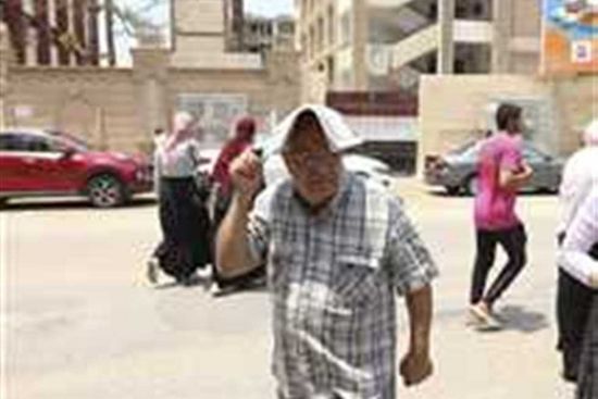 حالة طقس اليوم السبت 17-6-2023 في مصر