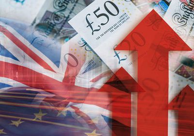 المملكة المتحدة تعود للنمو في أبريل بفضل قطاع الخدمات