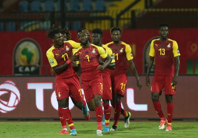 موعد مباراة مدغشقر وغانا بتصفيات أمم إفريقيا 2023