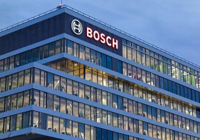 بوش تبيع مصنعها في روسيا بسبب العقوبات والأزمة السياسية