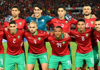 القنوات الناقلة لمباراة المغرب وجنوب أفريقيا في تصفيات كأس أمم أفريقيا 2023