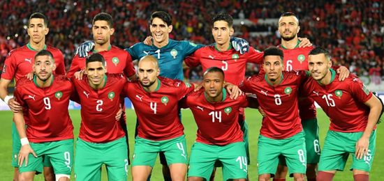 القنوات الناقلة لمباراة المغرب وجنوب أفريقيا في تصفيات كأس أمم أفريقيا 2023