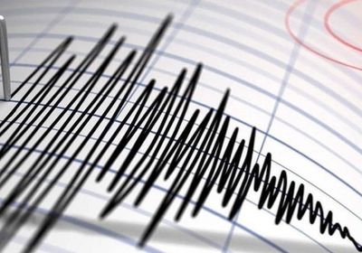 زلزال بقوة 5.8 درجة يضرب منطقة جزر تونجا