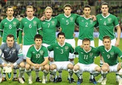 موعد مباراة إيرلندا وجبل طارق في تصفيات أمم أوروبا