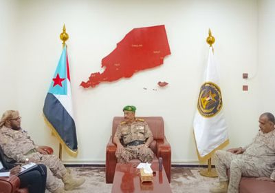 بن بريك يؤكد ضرورة تعزيز التلاحم بين الجنوبيين