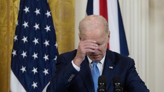 بايدن: لن يكون الطريق سهلًا أمام أوكرانيا للانضمام للأطلسي