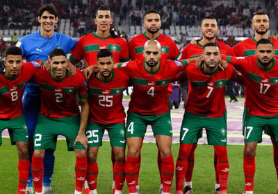 زياش يقود هجوم المغرب ضد جنوب أفريقيا