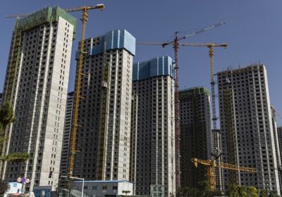 أسعار المنازل الصينية تسجل أبطأ ارتفاع في 4 أشهر