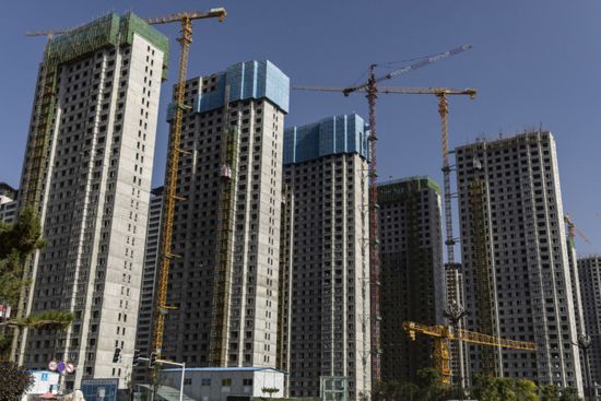 أسعار المنازل الصينية تسجل أبطأ ارتفاع في 4 أشهر