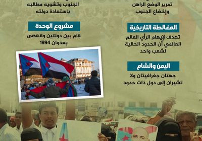 لعبة تزييف التاريخ (إنفوجراف)