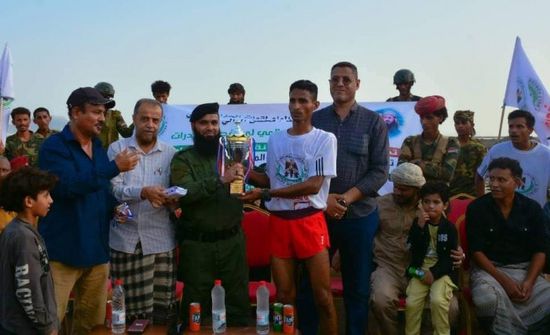 ماراثون رياضي بمشاركة 100 متسابق في عدن