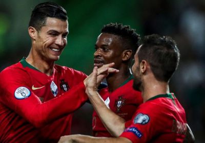 بثلاثية نظيفة.. البرتغال ينتصر على ضيفه البوسنة